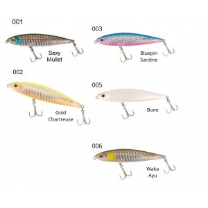 VERTEBRATA TOP WATER